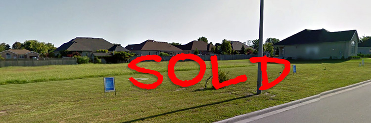 3 lots on Bethune